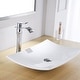 preview thumbnail 12 of 24, Vibrantbath Commercial Waterfall Bathroom Sink Vessel Faucet