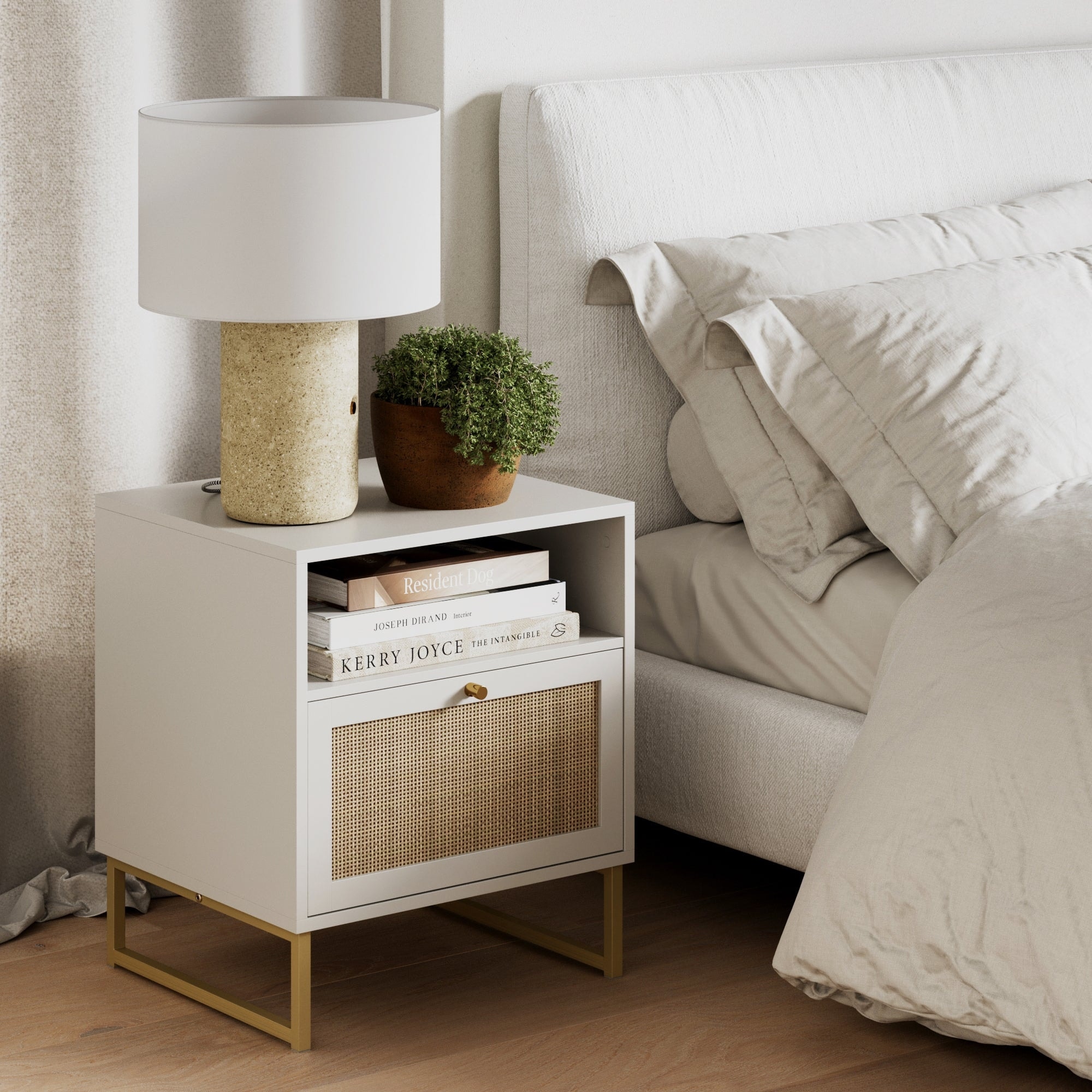 Bed bath and online beyond end tables