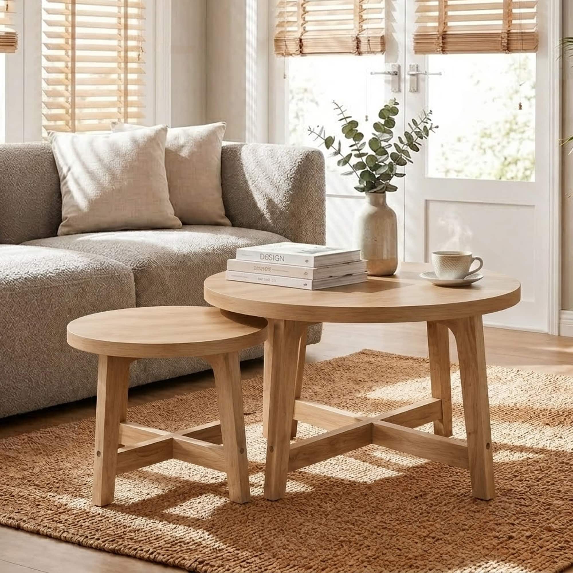 Option Natural Wood