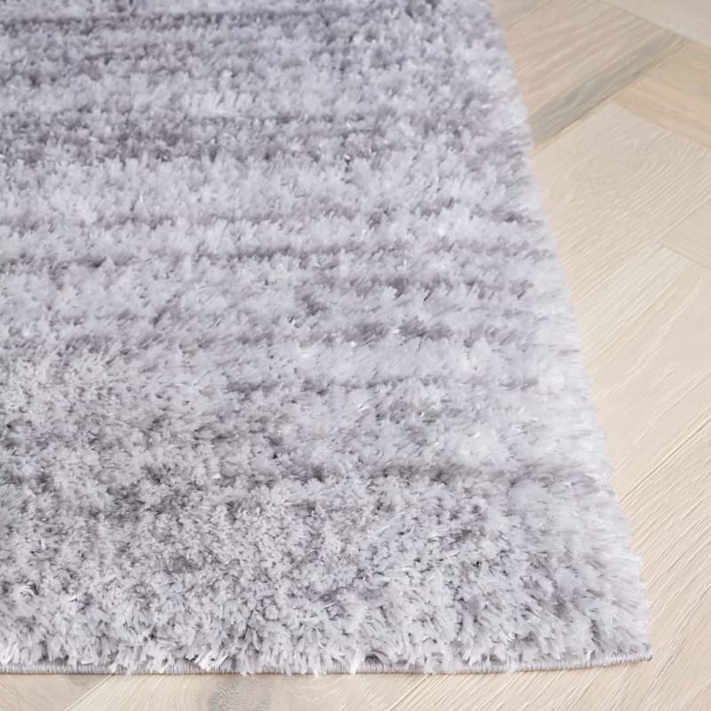 SAFAVIEH Tahoe Shag Yaprak Abstract 1.2-inch Thick Rug