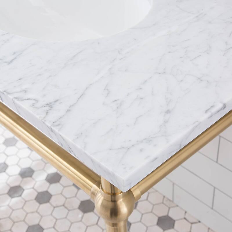 Embassy 60-inch Double Wash Stand