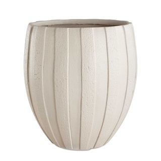 Uttermost Ridgehaven Textured Outdoor Planter
