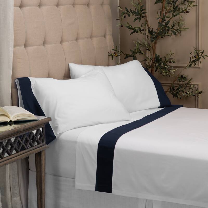 Camden Sheet Set - Queen