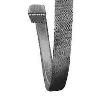 Cinghia Trasmissione Trapezoidale Z 38 | 3/8 X 39 Pollici | Rinforzi In - Foto 2