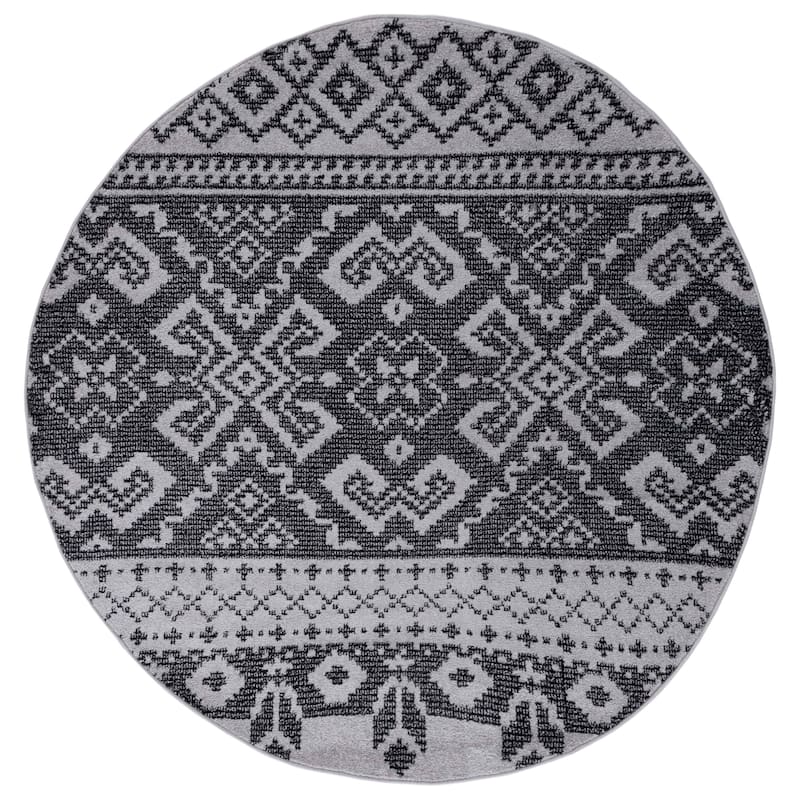 SAFAVIEH Adirondack Barlina Rustic Boho Rug