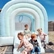 preview thumbnail 5 of 9, Bounceland DayDreamer Mist Bounce House