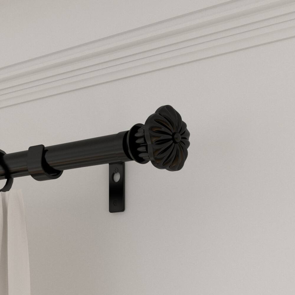 Acroma Stylish Classic Adjustable Curtain Rod