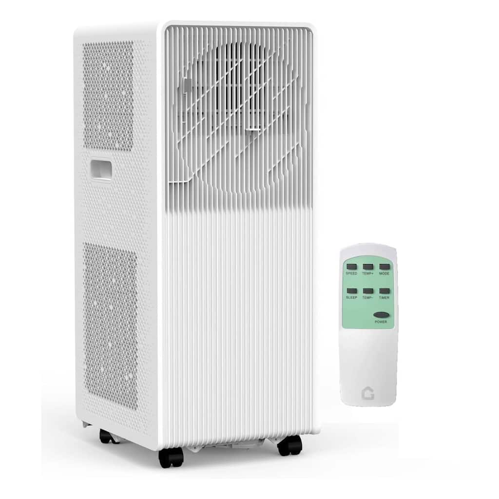 10,000 Btus Drainage-free Portable Air Conditioner for Indoor Rooms