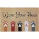 Option Wipe Your Paws