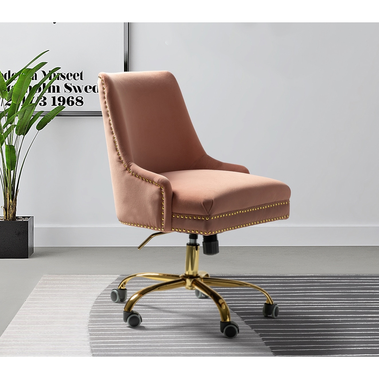 Bella task clearance chair