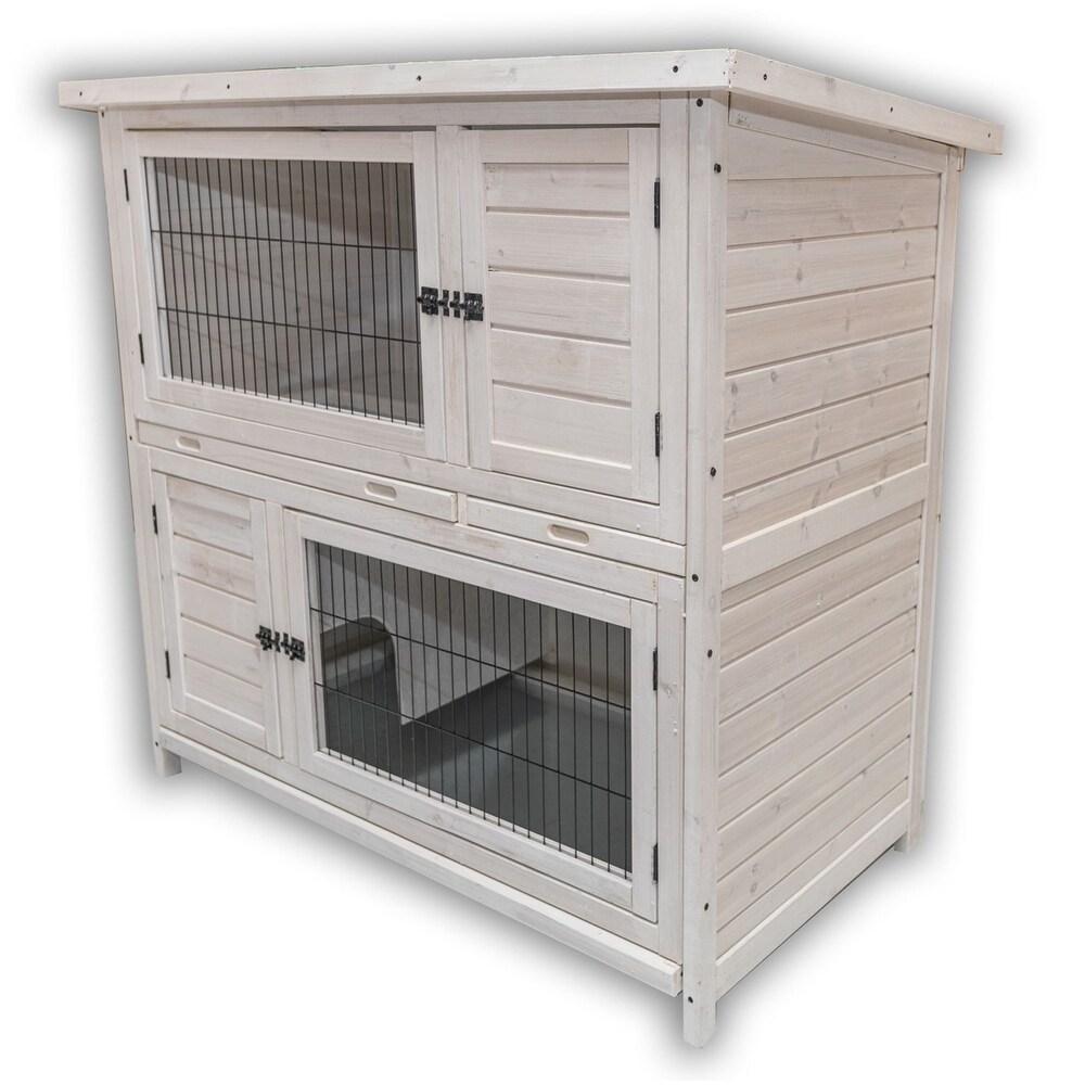 Large Outdoor Rabbit Hutches Bed Bath Beyond