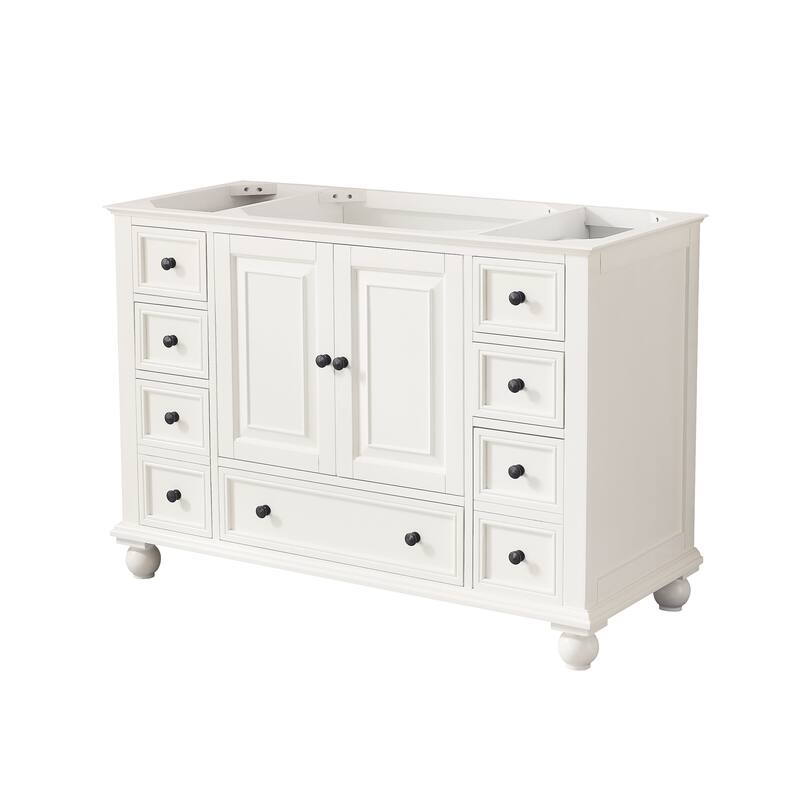 Avanity Thompson 48-inch Vanity Only - 48"W x 21"D x 34"H