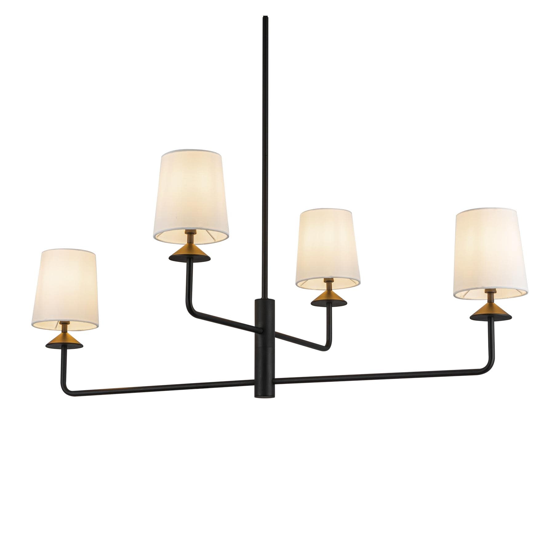 Alora Lighting CH497445 Bridgette 4 Light 44