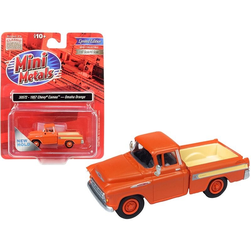 classic metal works ho scale vehicles