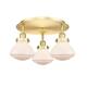 Option Satin Gold / Matte White