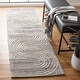 preview thumbnail 30 of 49, SAFAVIEH Handmade Southampton Catena Abstract Wool Rug 2'3" x 10' Runner - Beige/Light Blue