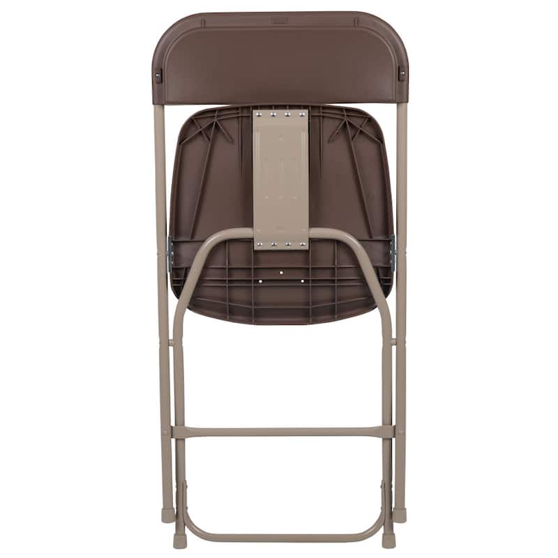 Plastic Folding Chair - 650LB Weight Capacity - Event Chair