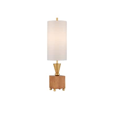 Currey & Company Ballyfin Table Lamp - 29.5"h x 8"dia