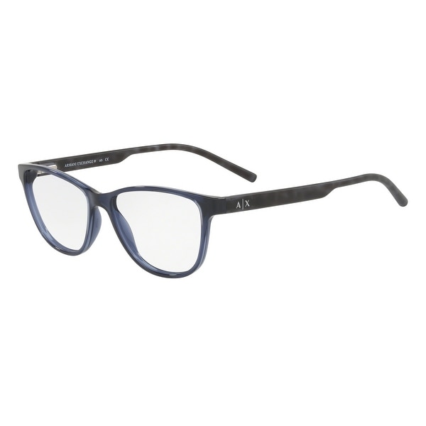 armani exchange glasses womens