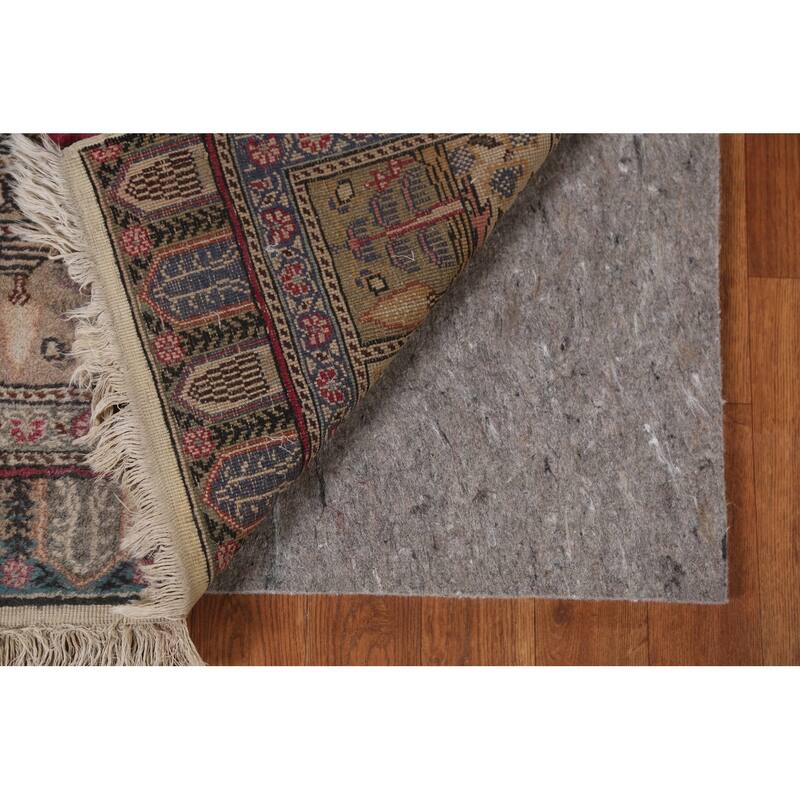 Vintage Anatolian Turkish Oriental Runner Rug Hand-knotted Wool Carpet - 3'0" x 8'8"