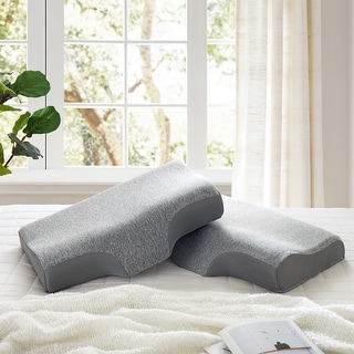 Nature's guest cervical support top pillow bed bath beyond