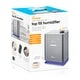 preview thumbnail 4 of 2, 1.2 Gal. Warm & Cool Mist Top Fill Humidifier with Remote - 1.2 Gallons