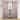 Superior Leaves Machine Washable Room Darkening Curtains with Back Tabs, Set of 2