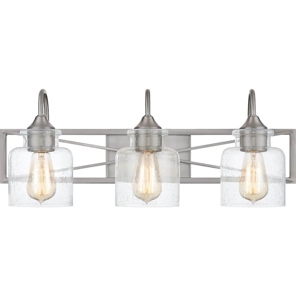 Bartley 3-Light Bathroom Vanity Light