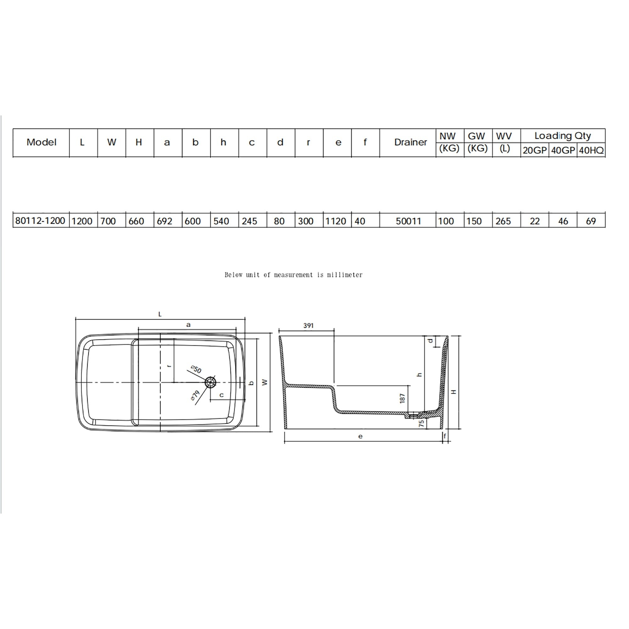 47 Inch Solid Surface Stone Resin Freestanding Soaking Bathtub in White On Sale Bed Bath Beyond 38385987