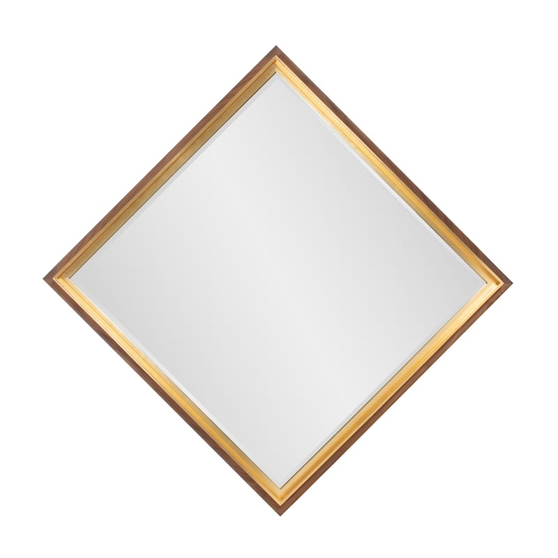 Longhurst Estate Arched Mirror