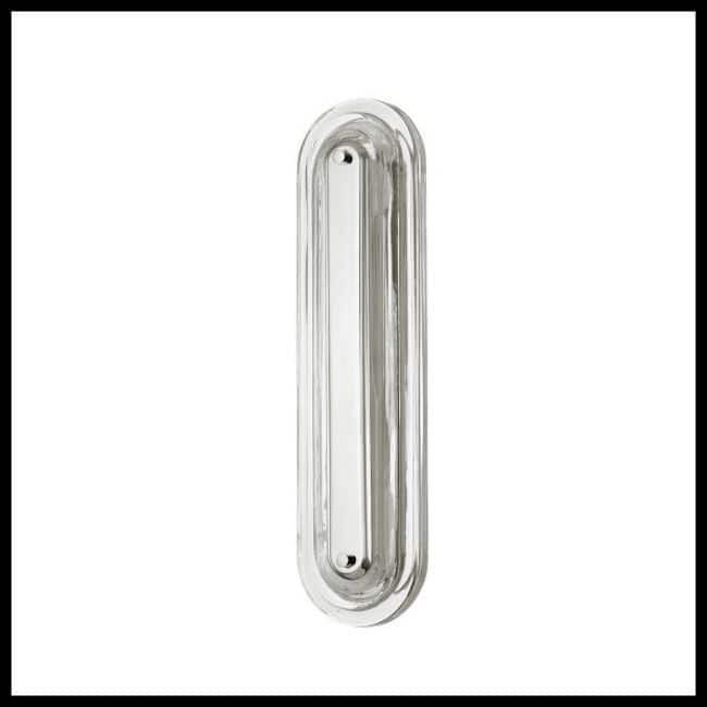 Hudson Valley Lighting PI1898101S Litton 21" Tall LED Wall Sconce
