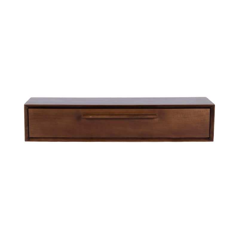 Kate and Laurel McCutcheon Floating Console Table