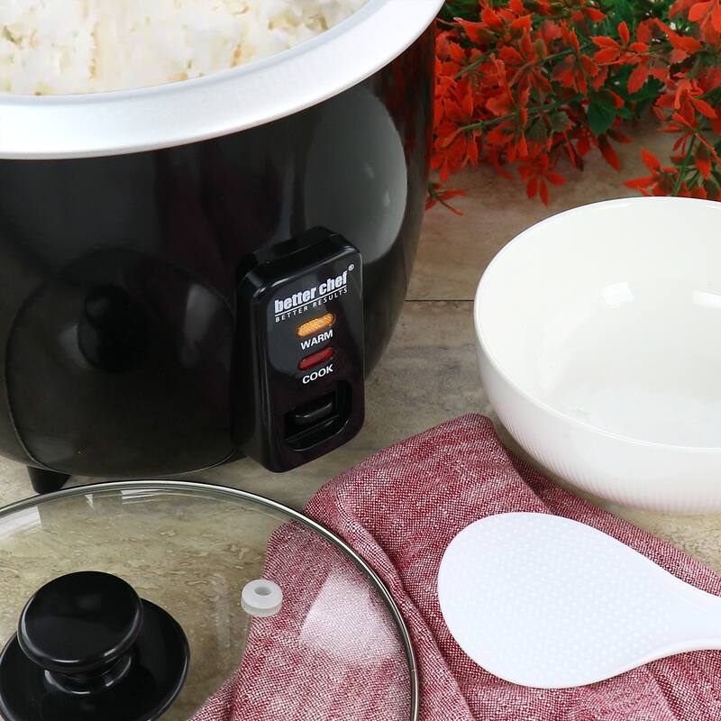 8 Cup Automatic Rice Cooker - 8 Cup