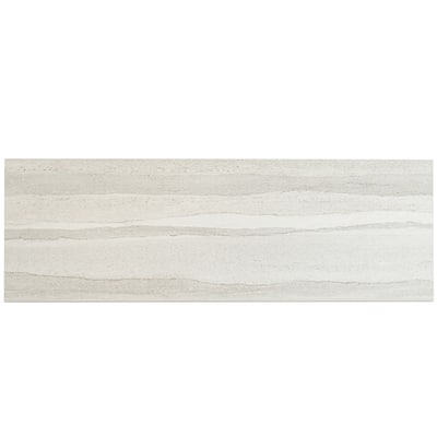 Arenza 12x36 Warm Beige Ceramic Large Format Stone-look Wall Tile (11.63 sq ft/case) - 4 Pack