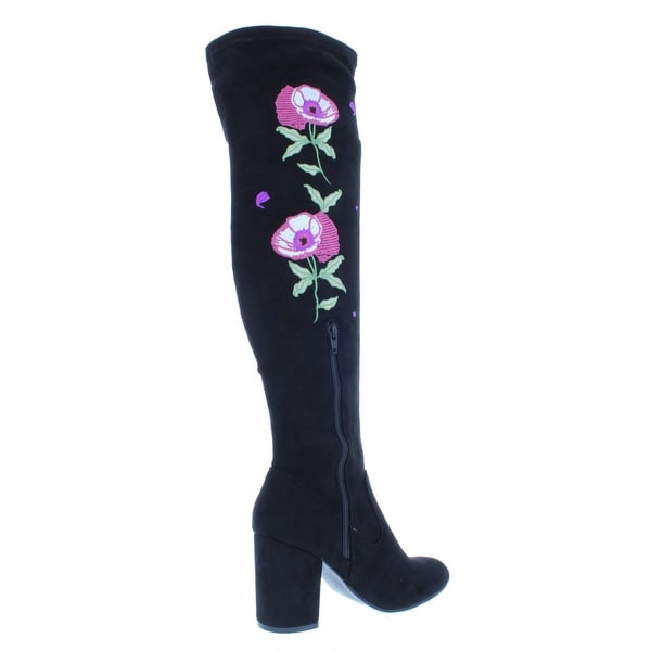 carlos over the knee boots