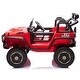 preview thumbnail 68 of 98, Christmas Gift 24V Ride-On Truck for Kids, Double Seat, Bluetooth, Remote Control
