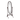 Standing Wooden Floor Mirror with , Oval Shape - Cherry