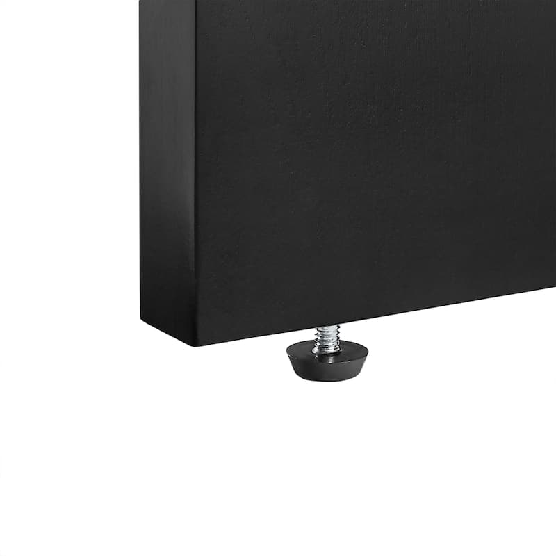 Crosley Kenji Record Storage Media Console
