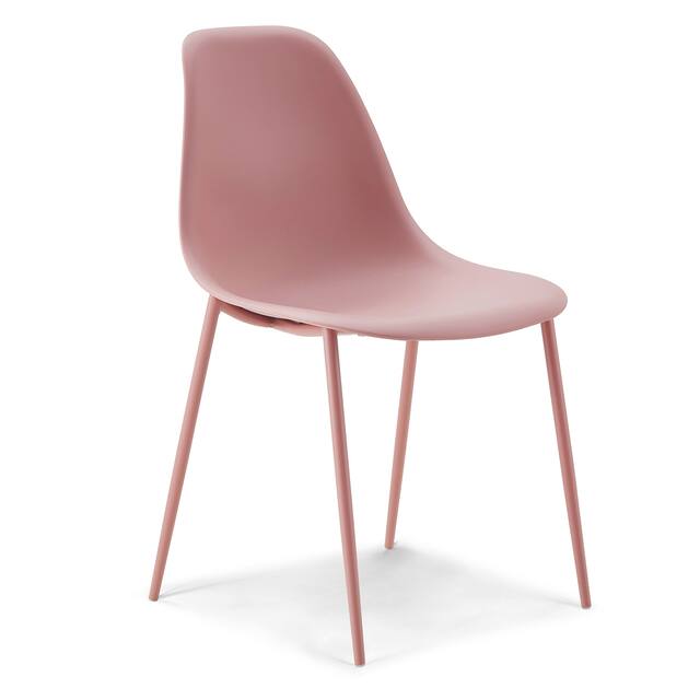 Poly and Bark Isla Chairs (Set of 4)