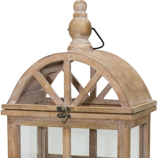 Set Of Two Red Flameless Floor Lantern Candle Holder Set Of Two Red Flameless Floor Lantern Candle Holder