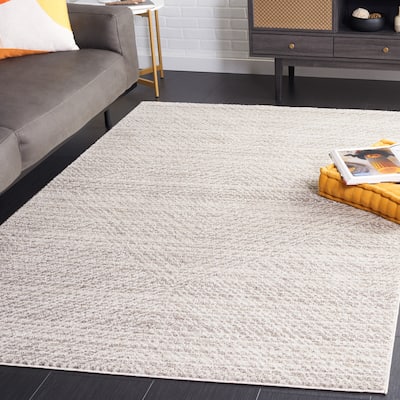 SAFAVIEH Jade Viive Boho Geometric Diamond Rug