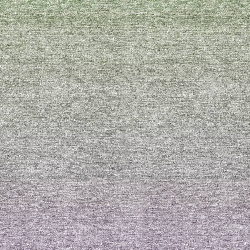 HomeRoots Ombre Transitional Rectangle Outdoor Rug