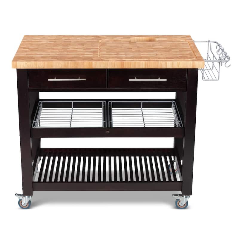 Chris & Chris Big Block Workstation 24x40