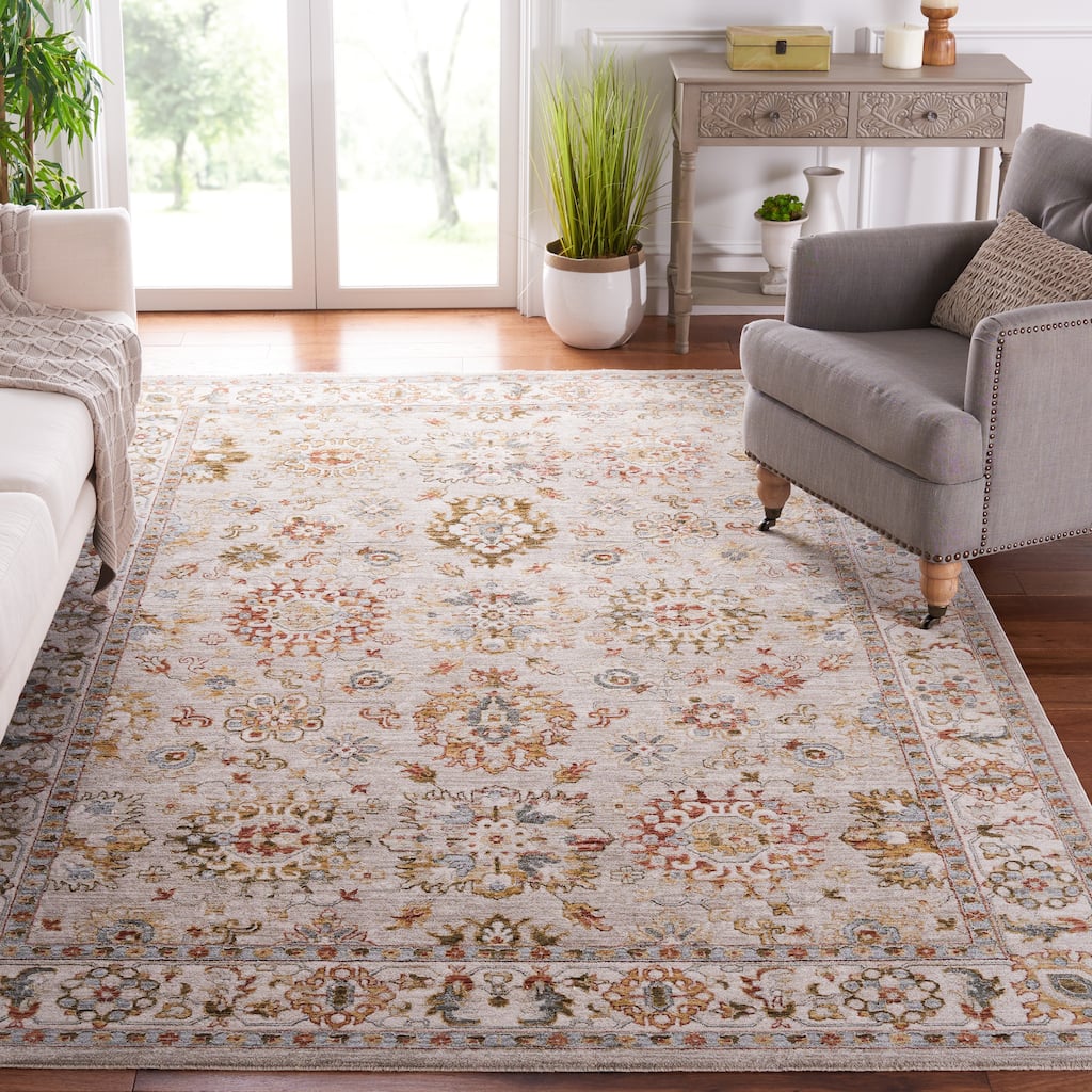 SAFAVIEH Hamilton Tarquinia Oriental Rug