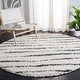 preview thumbnail 12 of 70, SAFAVIEH Venus Shag Moeidur 1.75-inch Thick Rug