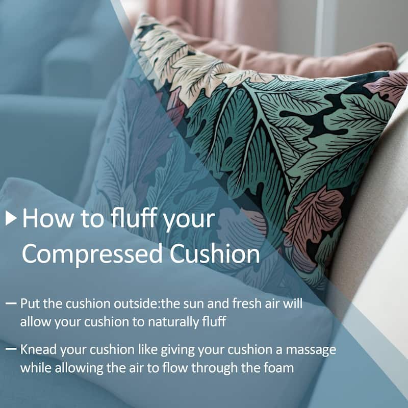 L-Shaped Compressed Sofa, Sectional Sofa