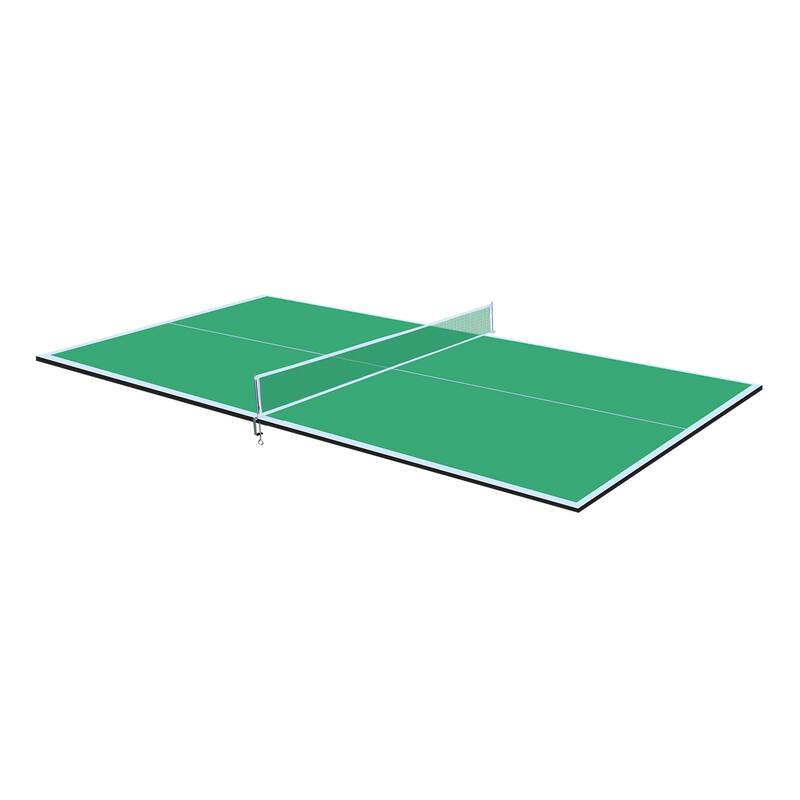 Mid-Size Ping Pong Conversion Top Foldable
