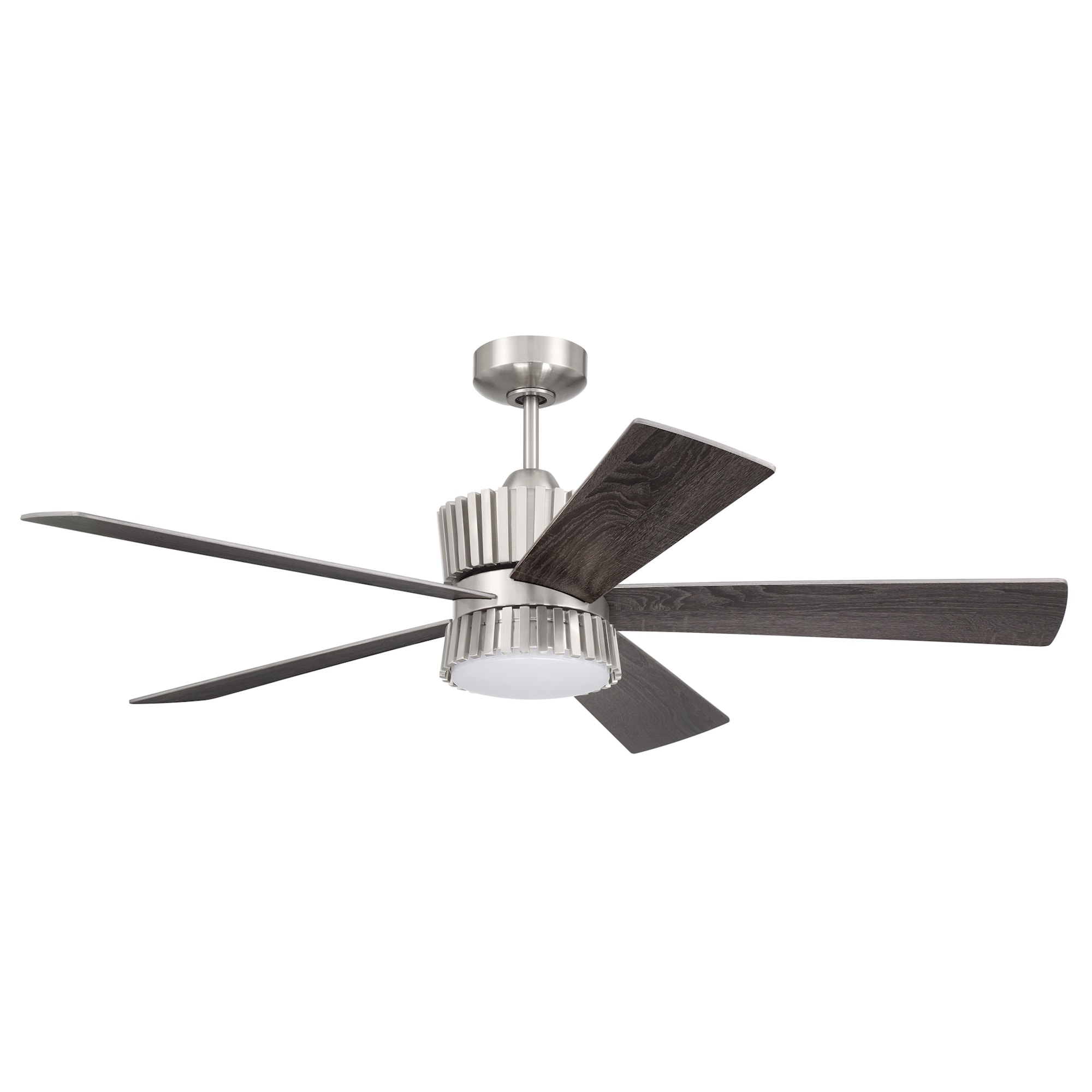Craftmade TRY525 Theiry 52" 5 Blade Indoor Smart LED Ceiling Fan