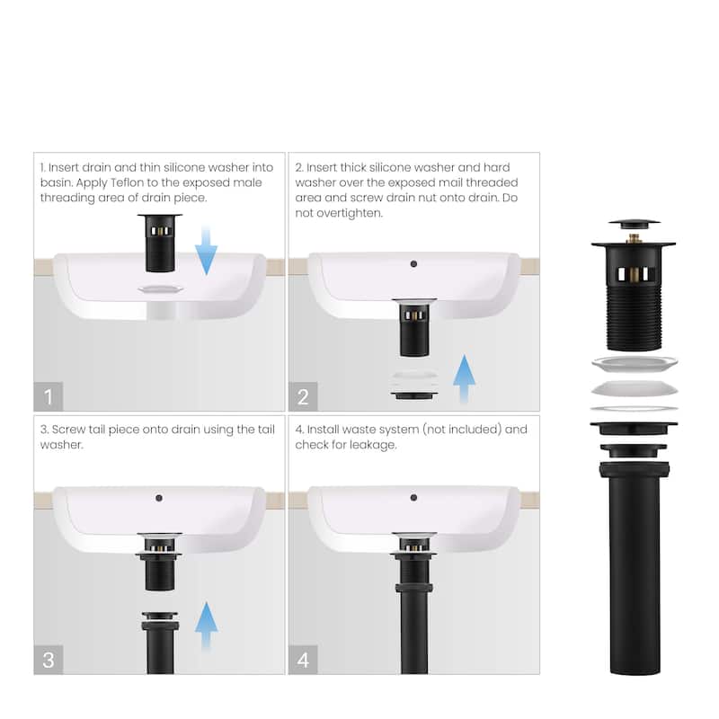 Luxury Single Hole Bathroom Faucet