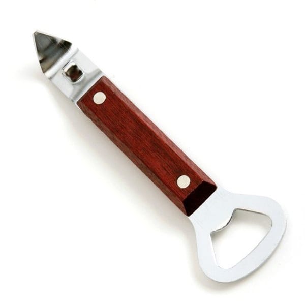 Can Opener ￼Stainless steel￼ portable metal Polished heavy duty Professional 